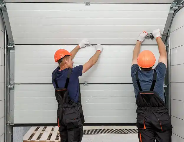 garage door service East Williston